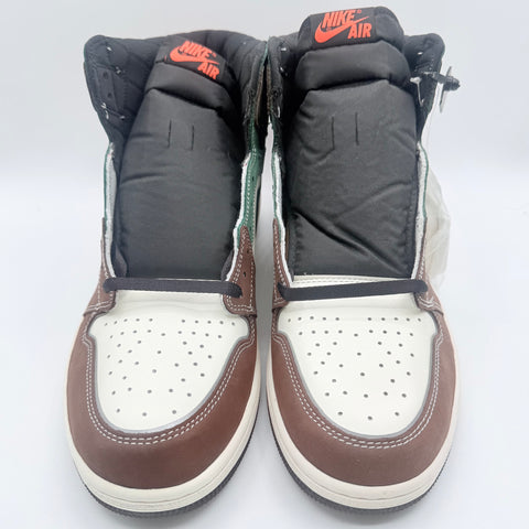 Air Jordan 1 Retro High OG 'Hand Crafted | US M 14