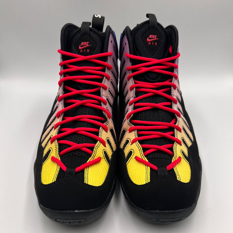 Nike Air Bakin SP `Supreme Black Gradient (2023)` | US M 13