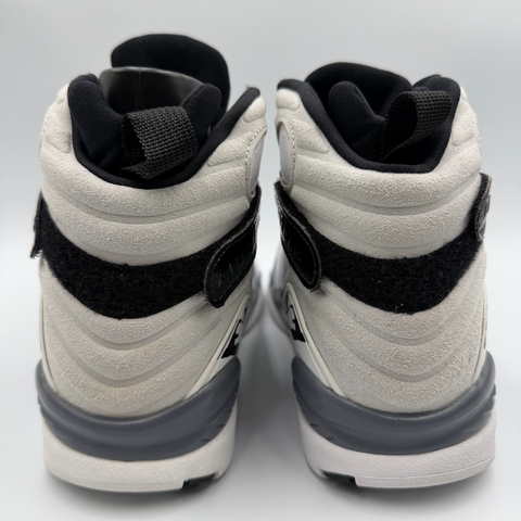 Jordan 8 Retro Women`s `White Burgundy (2020)` | W 8.5 / US M 7