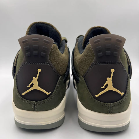 Air Jordan 4 Retro SE 'Craft Medium Olive (2024)' | US M 14