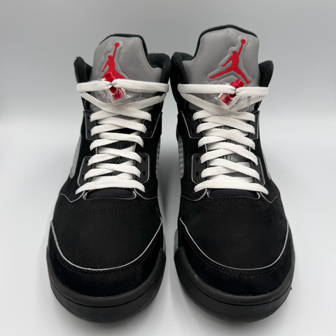 Jordan 5 Retro OG `Black Metallic Reimagined (2025)` | US M 9.5