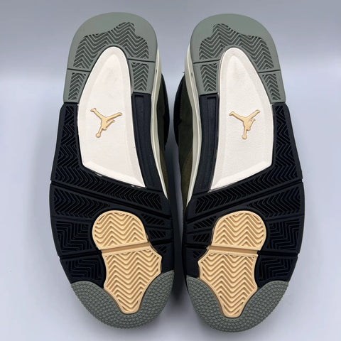 Air Jordan 4 Retro SE 'Craft Medium Olive (2024)' | US M 14