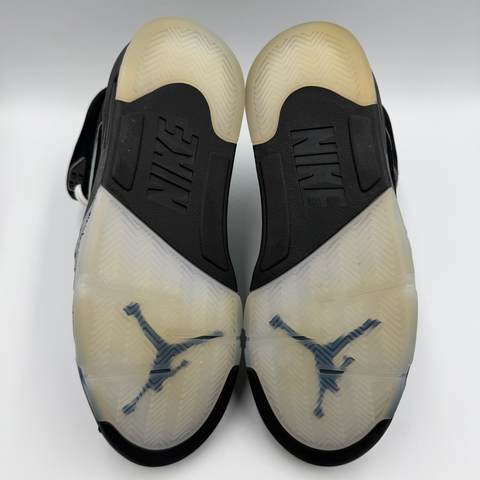 Jordan 5 Retro OG `Black Metallic Reimagined (2025)` | US M 9.5
