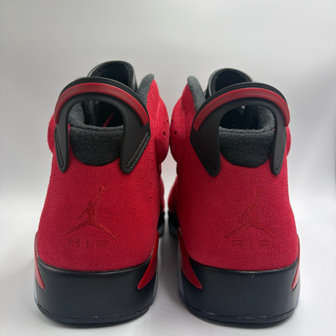 Jordan 6 Retro `Toro Bravo (203)` | US M 13