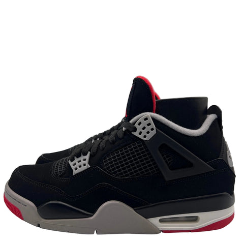 Jordan 4 Retro `Bred (2019)` | US M 9.5
