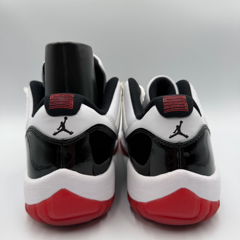 Jordan 11 Retro Low `Concord Bred (2020)` | US M 9