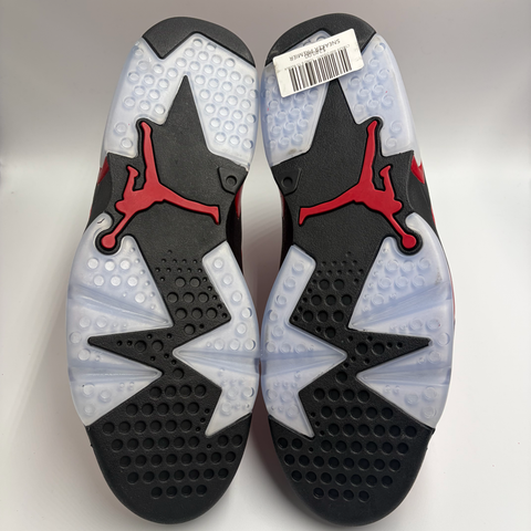 Jordan 6 Retro `Toro Bravo (203)` | US M 13