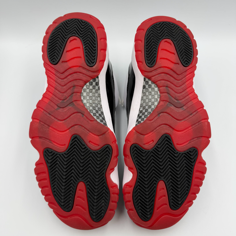 Jordan 11 Retro Low `Concord Bred (2020)` | US M 9