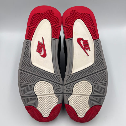 Jordan 4 Retro `Bred (2019)` | US M 9.5