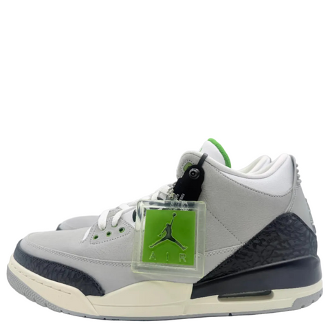 Air Jordan 3 Retro 'Chlorophyll (2018)' | US M 13