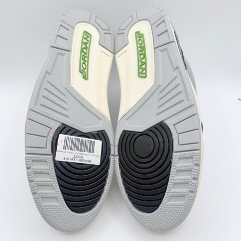Air Jordan 3 Retro 'Chlorophyll (2018)' | US M 13