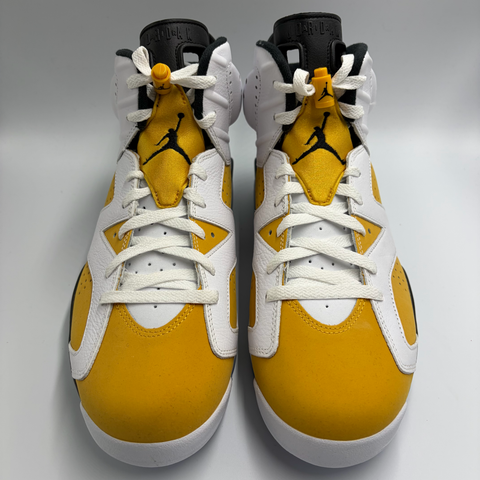 Jordan 6 Retro `Yellow Ochre (2024)` | US M 13