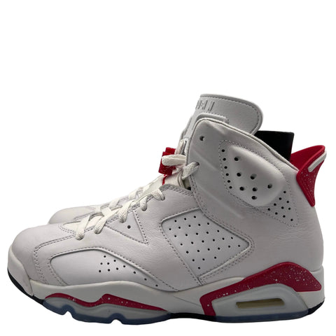 Jordan 6 Retro `Red Oreo (2022)` | US M 9