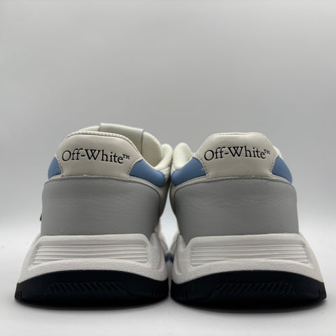 Off White Runner B 'White Light Blue' | EU W 41 / US W 11