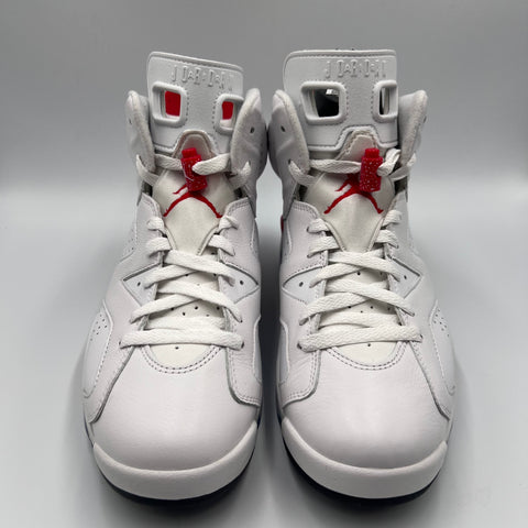 Jordan 6 Retro `Red Oreo (2022)` | US M 9