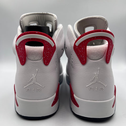 Jordan 6 Retro `Red Oreo (2022)` | US M 9