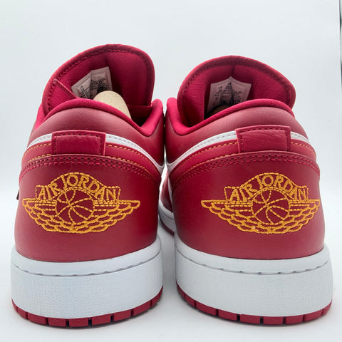 Air Jordan 1 Retro Low 'Cardinal Red (2022)' | US M 13