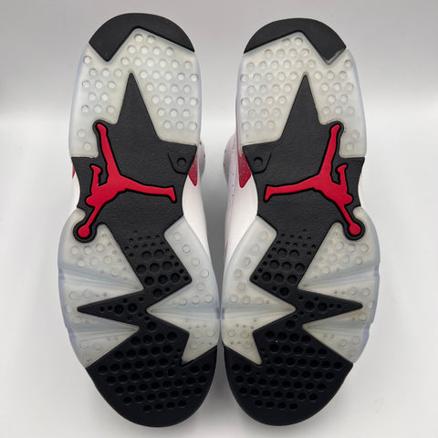 Jordan 6 Retro `Red Oreo (2022)` | US M 9