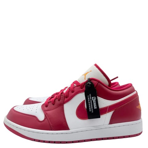 Air Jordan 1 Retro Low 'Cardinal Red (2022)' | US M 13