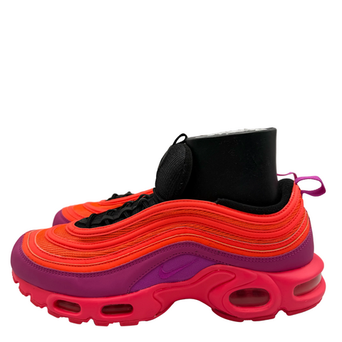 Nike Air Max Plus/97 `Racer Pink Hyper Magenta (2018)`  | US M 9.5