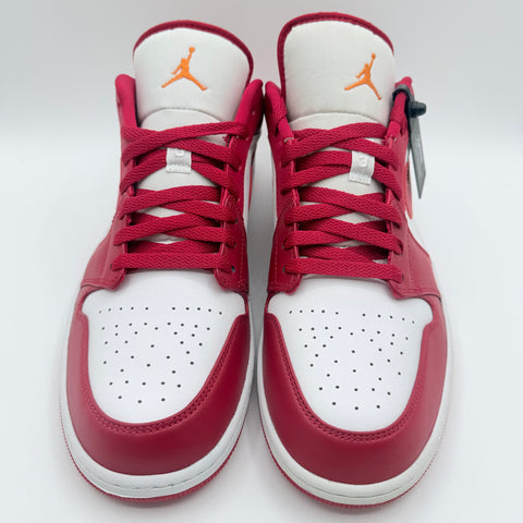 Air Jordan 1 Retro Low 'Cardinal Red (2022)' | US M 13