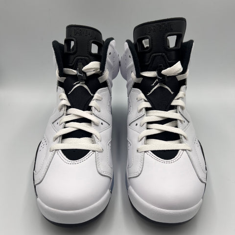 Jordan 6 Retro `Reverse Oreo (2024)` | US M 9