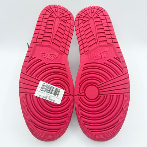 Air Jordan 1 Retro Low 'Cardinal Red (2022)' | US M 13