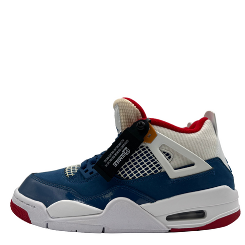 Air Jordan 4 Retro 'Mesh Room (2022)' | US GS 7Y (No Box)