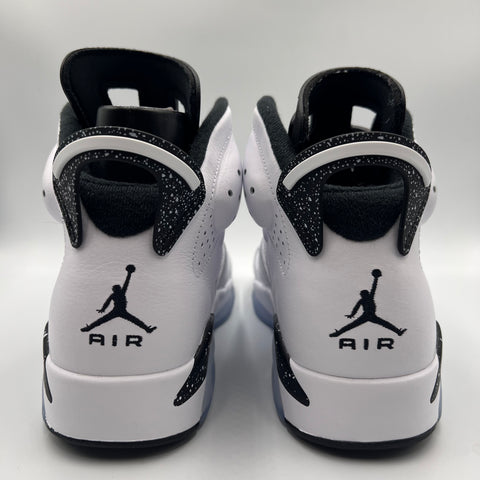 Jordan 6 Retro `Reverse Oreo (2024)` | US M 9