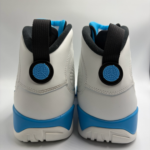 Jordan 9 Retro `Powder Blue (2024)` | US M 13