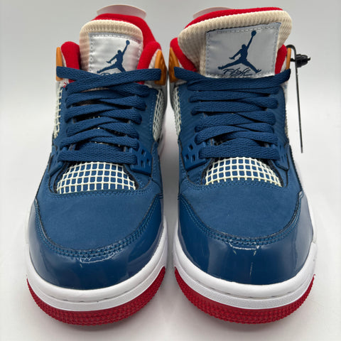 Air Jordan 4 Retro 'Mesh Room (2022)' | US GS 7Y (No Box)