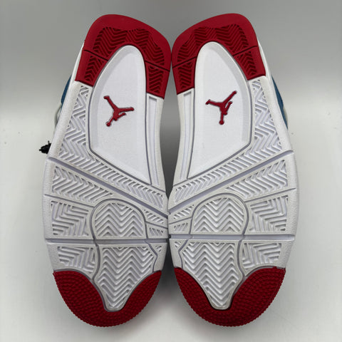 Air Jordan 4 Retro 'Mesh Room (2022)' | US GS 7Y (No Box)