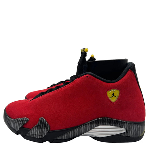 Jordan 14 Retro` Ferrari (2025)` | US M 9 (NB)