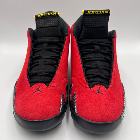 Jordan 14 Retro` Ferrari (2025)` | US M 9 (NB)