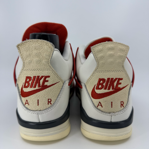 Air Jordan 4 Retro OG 'Nigel Sylvester Brick After Brick (2026)' | US M 9