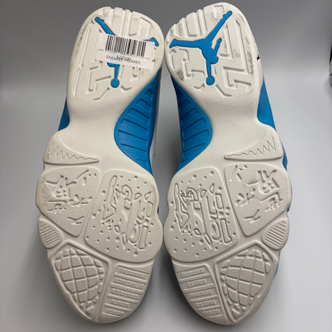 Jordan 9 Retro `Powder Blue (2024)` | US M 13
