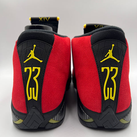 Jordan 14 Retro` Ferrari (2025)` | US M 9 (NB)