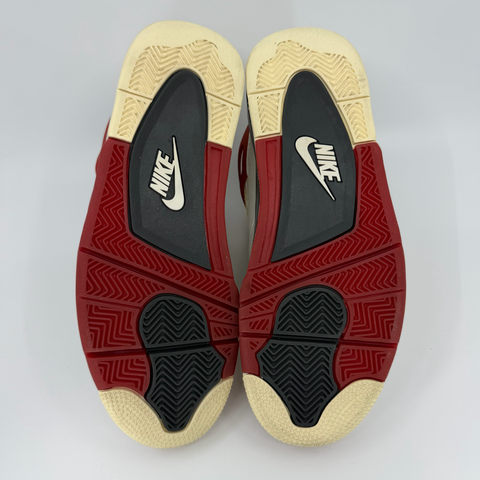 Air Jordan 4 Retro OG 'Nigel Sylvester Brick After Brick (2026)' | US M 9