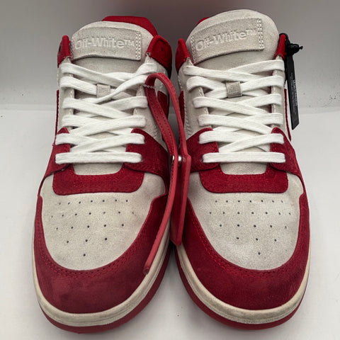Off White Out Of Office 'Light Red' | EU M 44 / US M 11