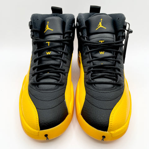 Air Jordan 12 Retro 'Black University Gold (2020)' | US M 9