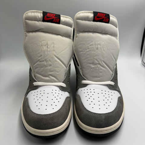 Jordan 1 Retro High OG `Washed Black (2023)` | US M 13