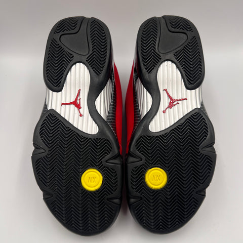 Jordan 14 Retro` Ferrari (2025)` | US M 9 (NB)