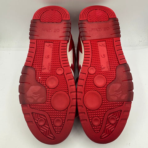 Off White Out Of Office 'Light Red' | EU M 44 / US M 11