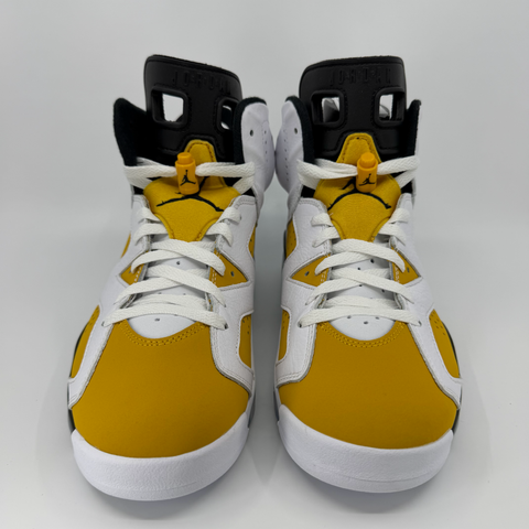 Air Jordan 6 Retro 'Yellow Ochre (2024)' | US M 9.5