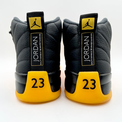 Air Jordan 12 Retro 'Black University Gold (2020)' | US M 9