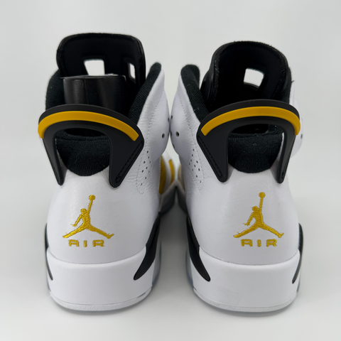 Air Jordan 6 Retro 'Yellow Ochre (2024)' | US M 9.5