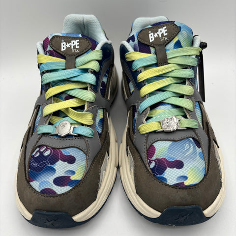 A Bathing Ape Shark Sta 'Bored Ape Yacht Club Blue' | US M 9.5