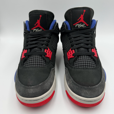 Jordan 4 Retro `Rare Air White Lettering (2025)` | US M 10
