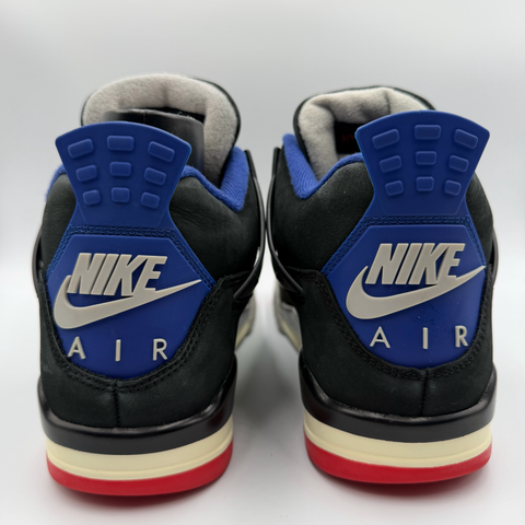 Jordan 4 Retro `Rare Air White Lettering (2025)` | US M 10