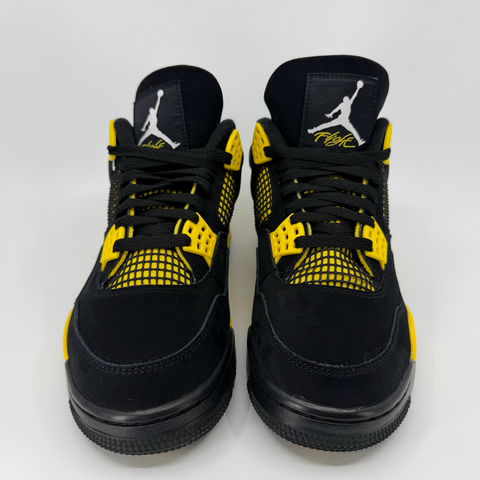 Air Jordan 4 Retro 'Thunder (2023)' | US M 9